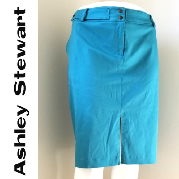 Ashley Stewart Skirt - Size 24W - Picture 1 of 8